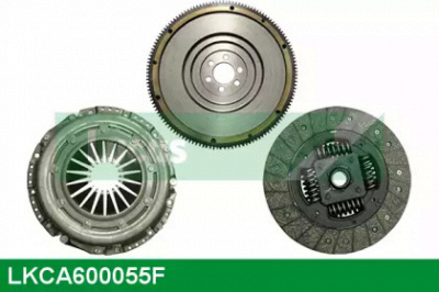 LUCAS ENGINE DRIVE lkca600055f -  Комплект сцепления